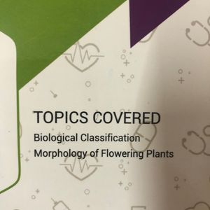 Aakash Study Packages Botany