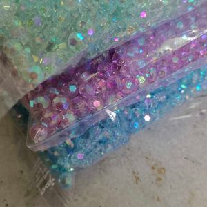 Acrylic Beads