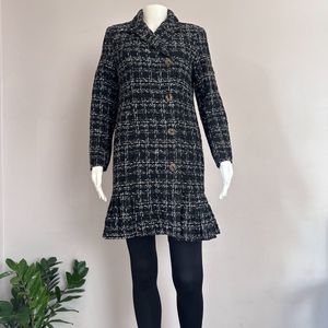 Tweed Dress/Coat FIXED PRICE ✅