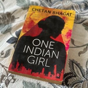 ONE INDIAN GIRL BY CHETAN BHAGAT