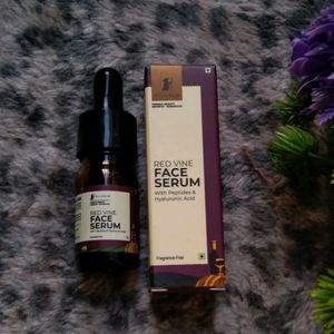 Pilgrim Red Vine Face Serum (5ml)