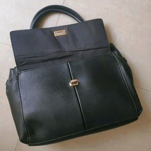 Only 2 Time Usd New Pure Leather Bag