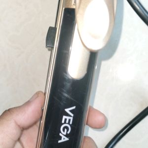 Vega 3 In 1 Hair Straightener Curler And Crimps