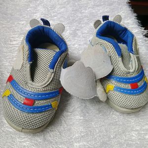 Baby Shoe