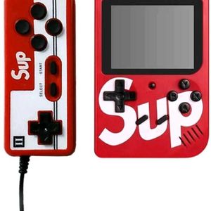 SUP Retro Video Game With Battery Handled