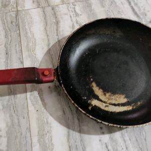 Combo of Frypan & Okhli masher