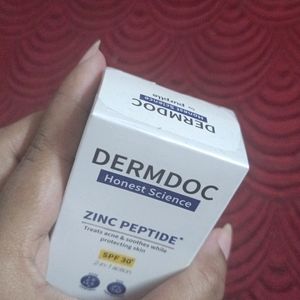 Dermdoc Sunscreen Serum