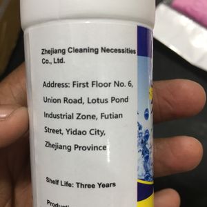 Sink&Drain Cleaner