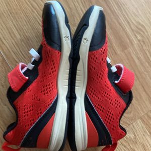 Kids Shoes - Red
