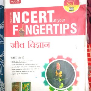 Fingertips (Bio+Phy) Hindi Medium