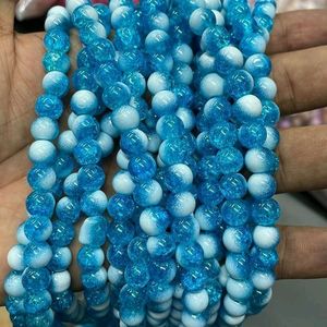 Dual Colour Beads