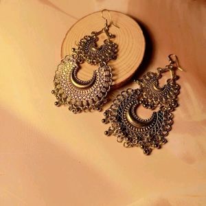 2 Layered Jhumka