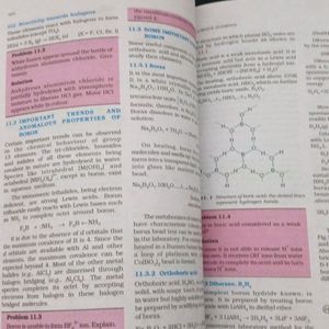 NCERT Class XI Part II ( Chemistry)