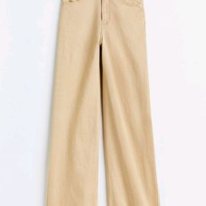 Beige Trouser H&M