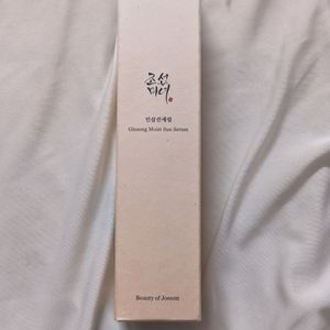 Beauty Of Joseon Ginseng Moist Sun Serum