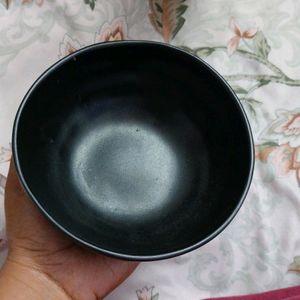 Melamine Small Curry Bowl