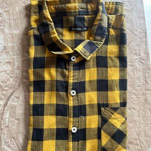 Men’s Shirt Causal (zudio)