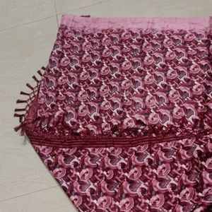 Lee Copper Saree