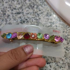 Rhinestone Hair Pin