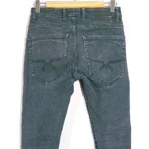 The Roadster Black Jeans Men's