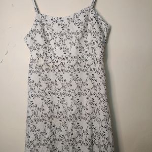 Women White Sundress