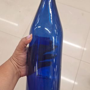 2pc Glass Bottles