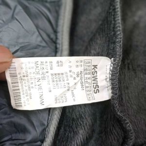 K Swiss Court Hooded Jacket