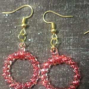 Resin Earrings