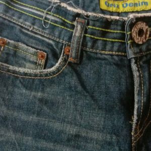 Bellbottom Jeans