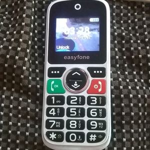 Easyfone Mobile Phone (For Seniors)