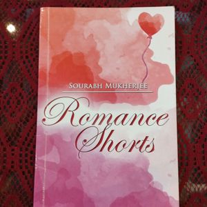 Romance Shorts By Sourabh Mukherjee