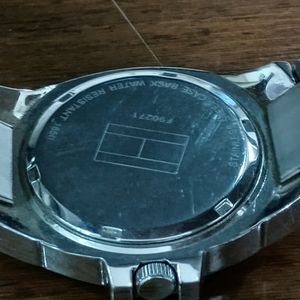 Tommy Hilfiger Wrist Watch Used