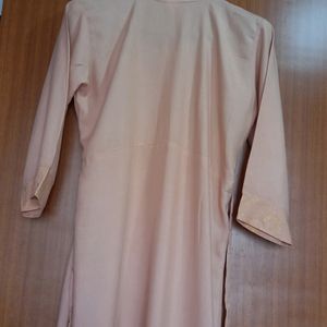 Round Kurti Nude Shade