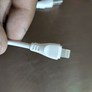 Apple Micro Lighting USB Cable