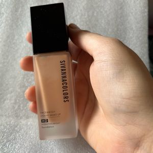 Foundation All Skin Type