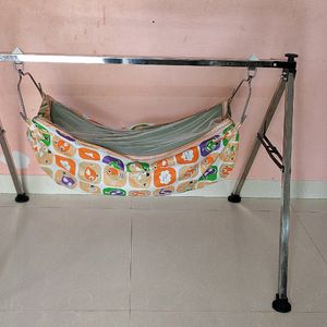 Portable Baby Cradle