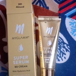 My Glamm Serum Cc Cream