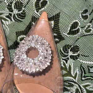 Zara Brooch Heel