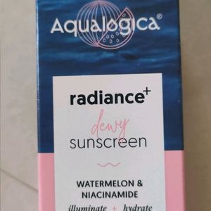 Sunscreen