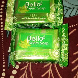 Bello Ayurvedic Harbal Soap