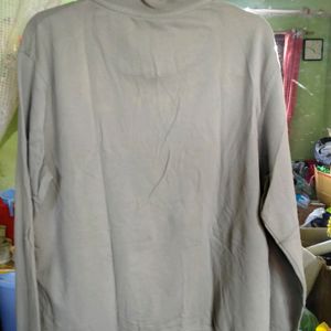 Olive Green SweatShirt ,Very Comfortable