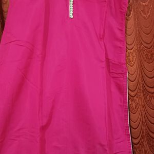 Pink Kurti