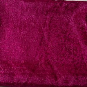 1 Miter Dark Purple 💜 Self Viving Fabric