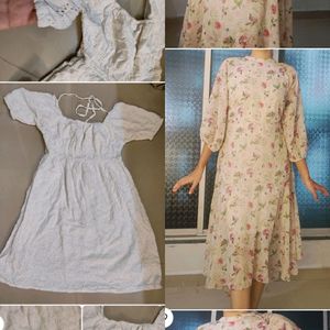 Combo Dress Sale