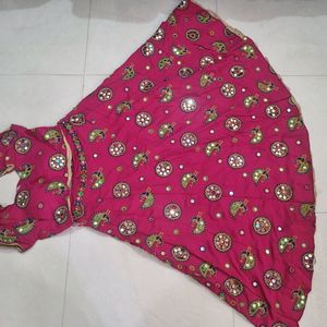 Chaniya Choli With Dupatta