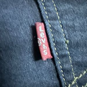 Levis Skinny Fit Stretchable Jeans