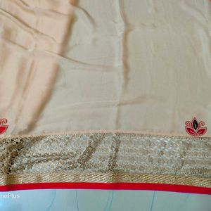 Half Pattern Saree