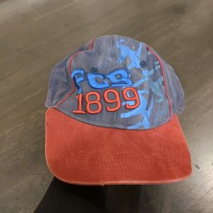 FC BARCELONA ORIGINAL Football Cap