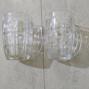 4 Glasses(With Lid And Open)