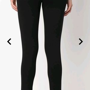 Women's Black Trouser